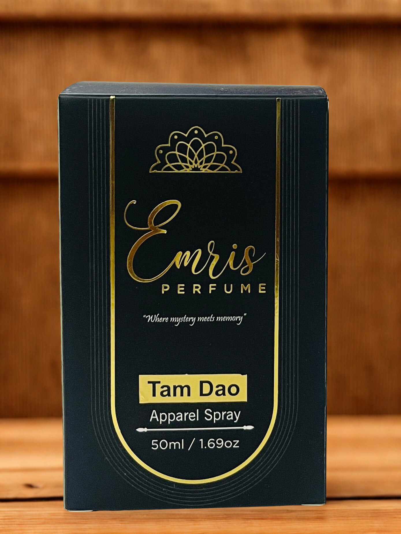 Tam Dao Apparel Spray Perfume 50ml by Emris Perfume