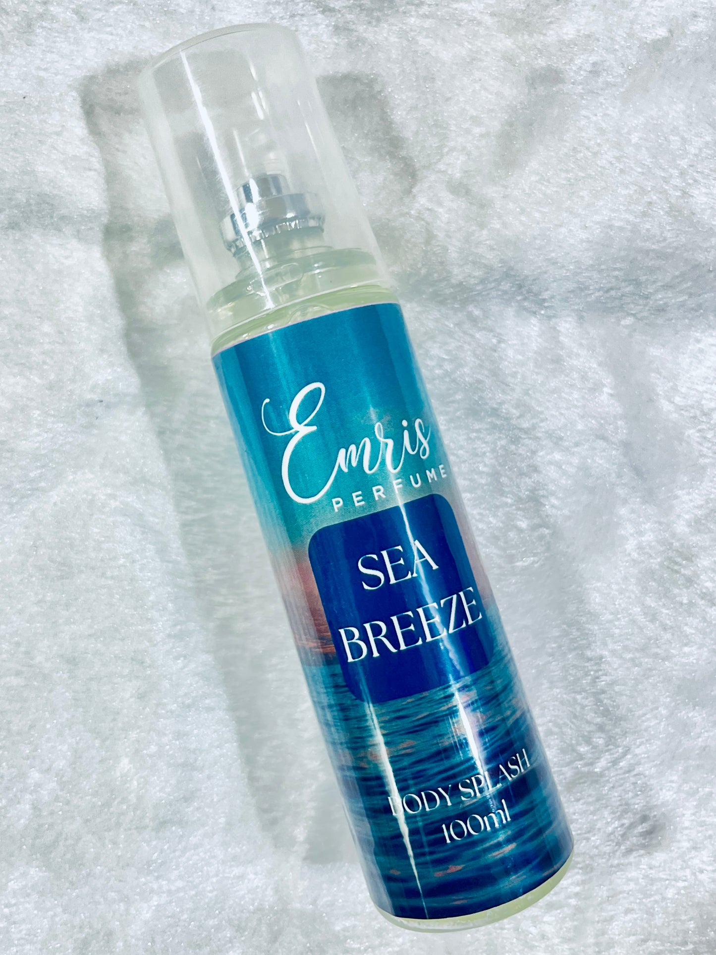 Sea Breeze – Refreshing Long Lasting Unisex Fragrance (100ml) by Emris Perfume