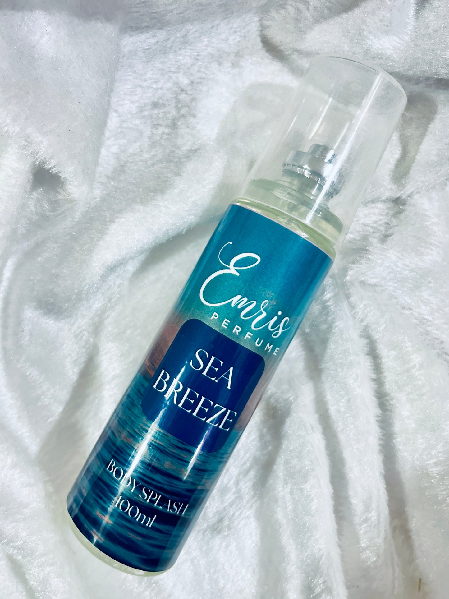 Sea Breeze – Refreshing Long Lasting Unisex Fragrance (100ml) by Emris Perfume