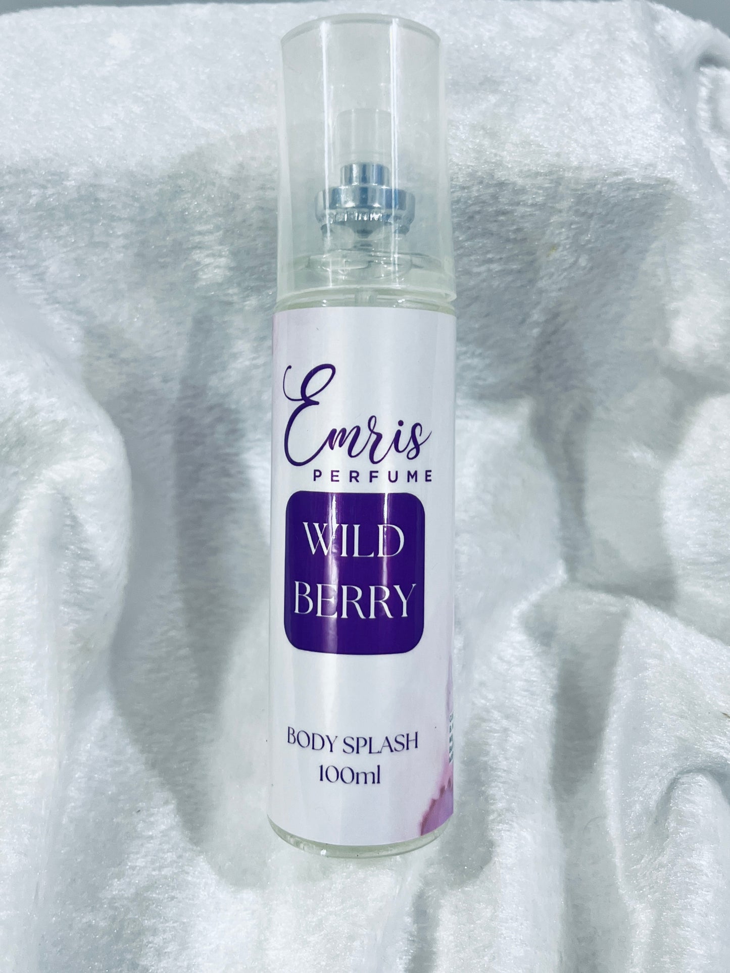 Wild Berry | Fruity Sweet Long Lasting Unisex Body Spray (100ml) by Emris Perfume By Emris Perfume