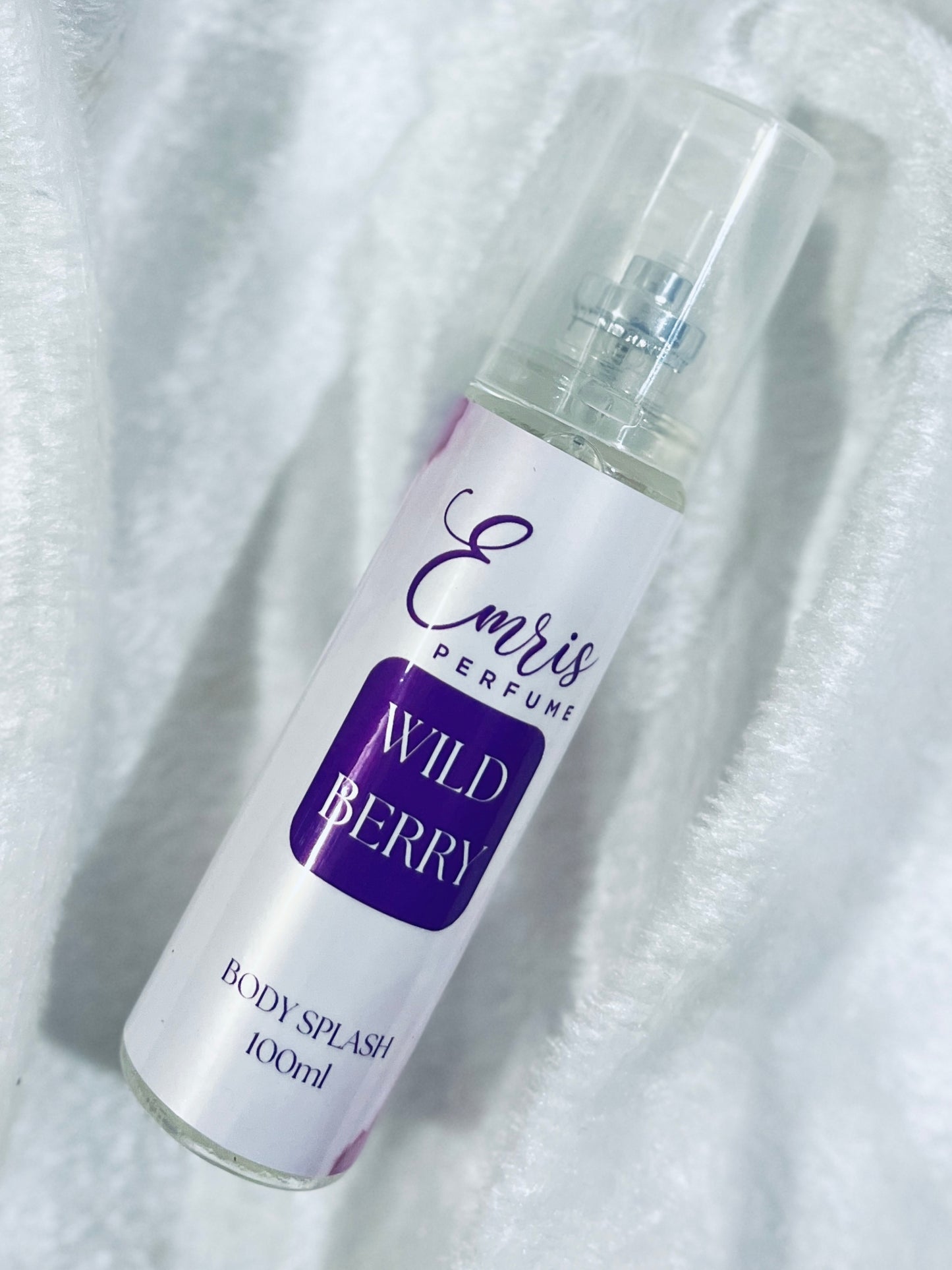 Wild Berry | Fruity Sweet Long Lasting Unisex Body Spray (100ml) by Emris Perfume By Emris Perfume