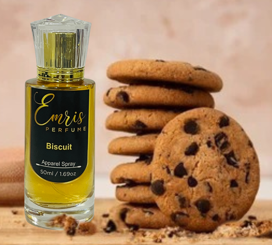 Biscuit Apparel Spray Perfume - 50 ml
