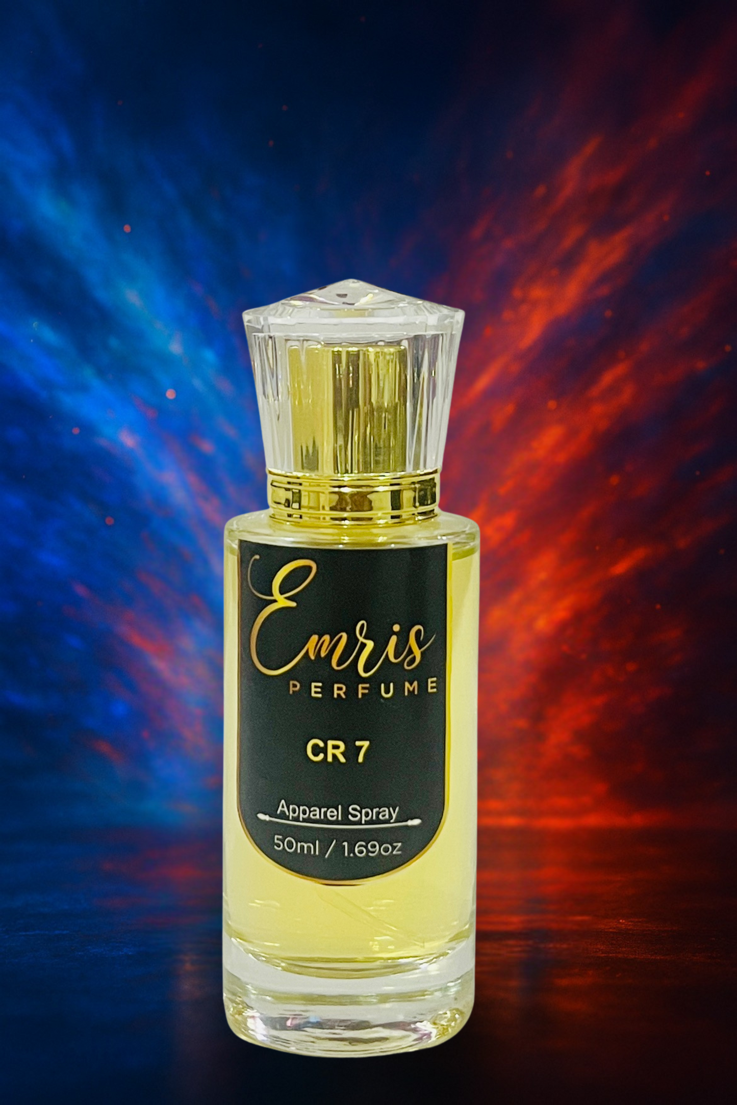 CR 7 Apparel Spray Perfume – 50 ml