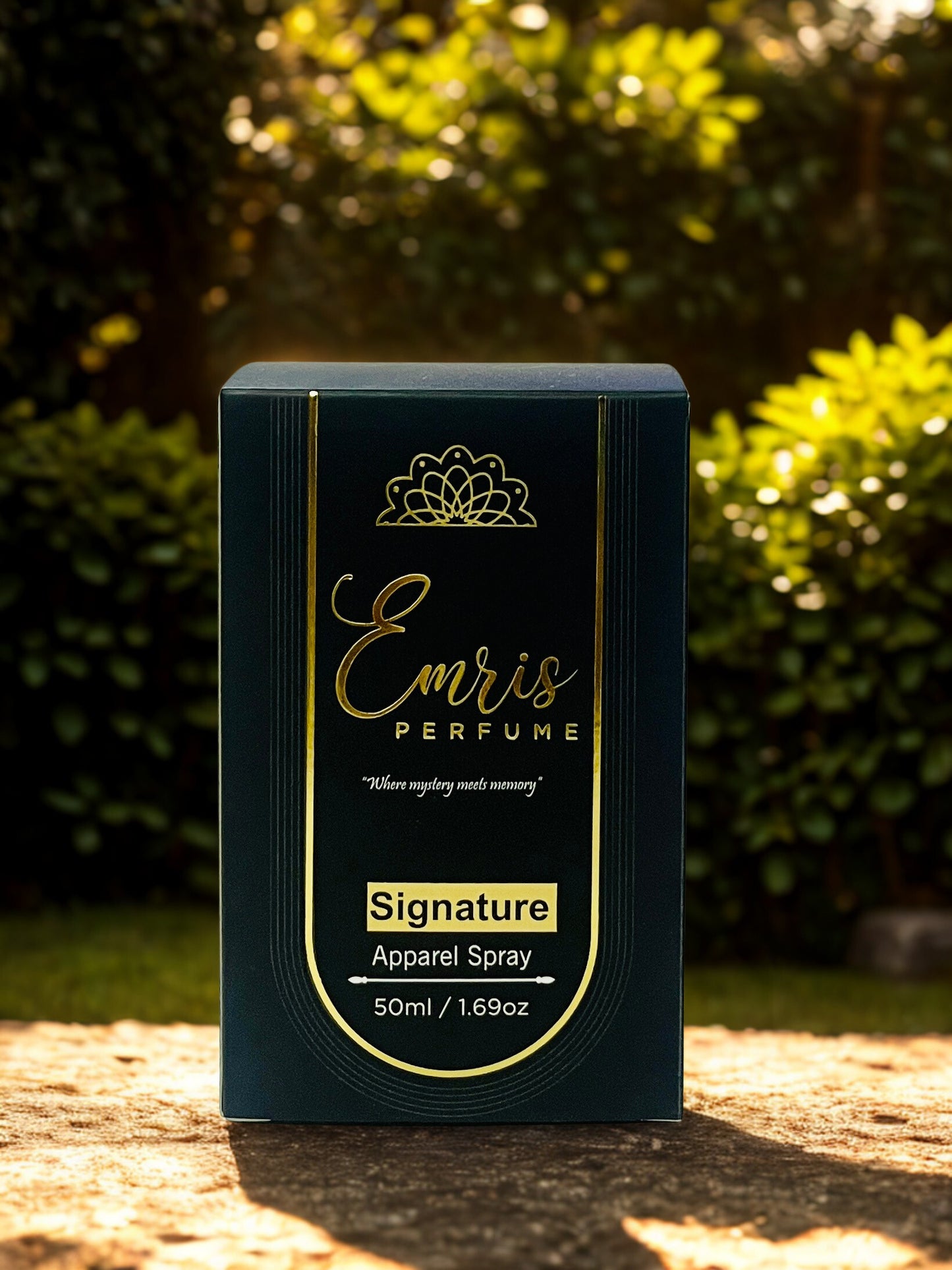 Signature Apparel Spray 50ml Perfume by Emris Perfume