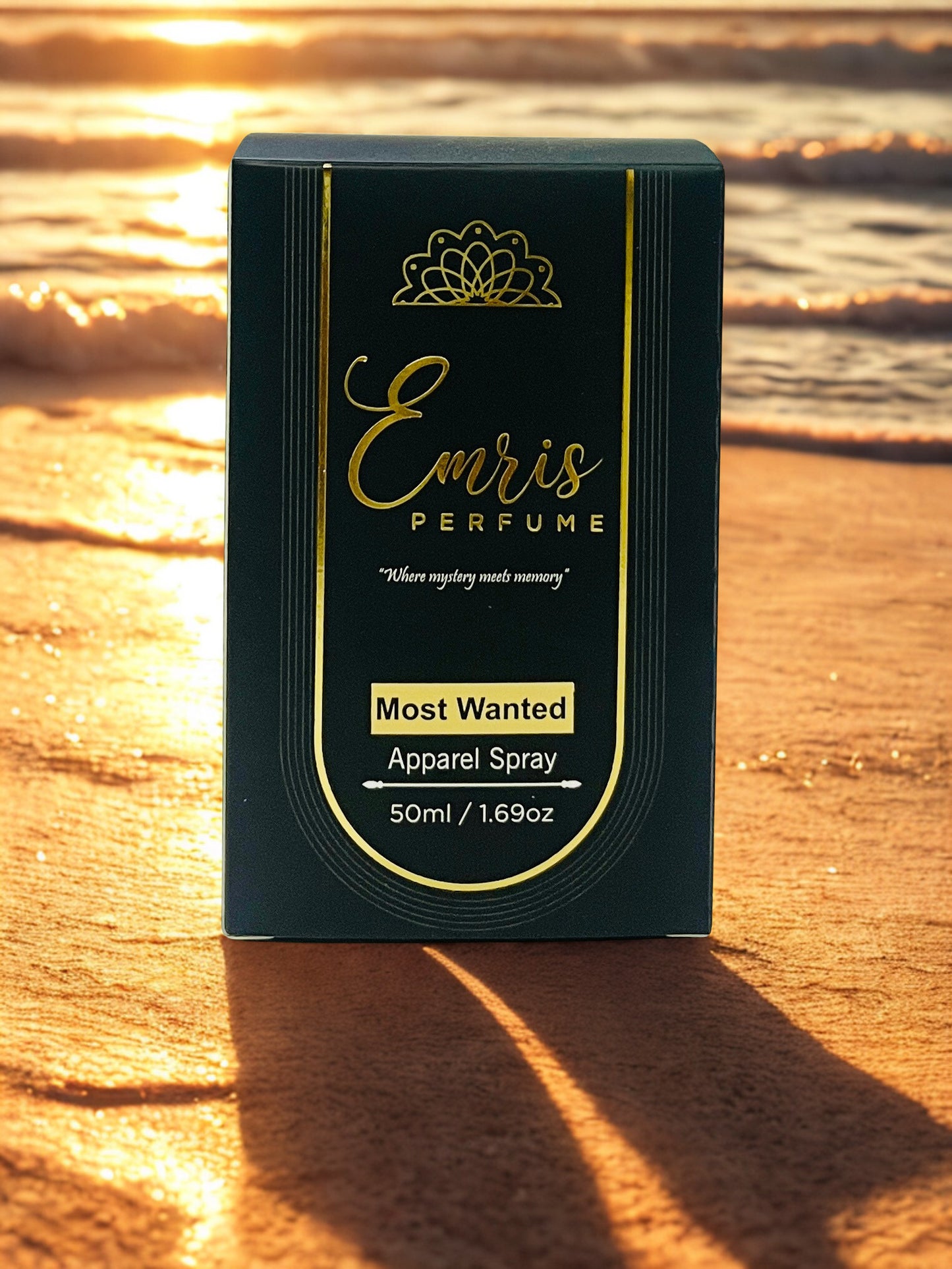 Most Wanted Apparel Spray 50ml Perfume by Emris Perfume