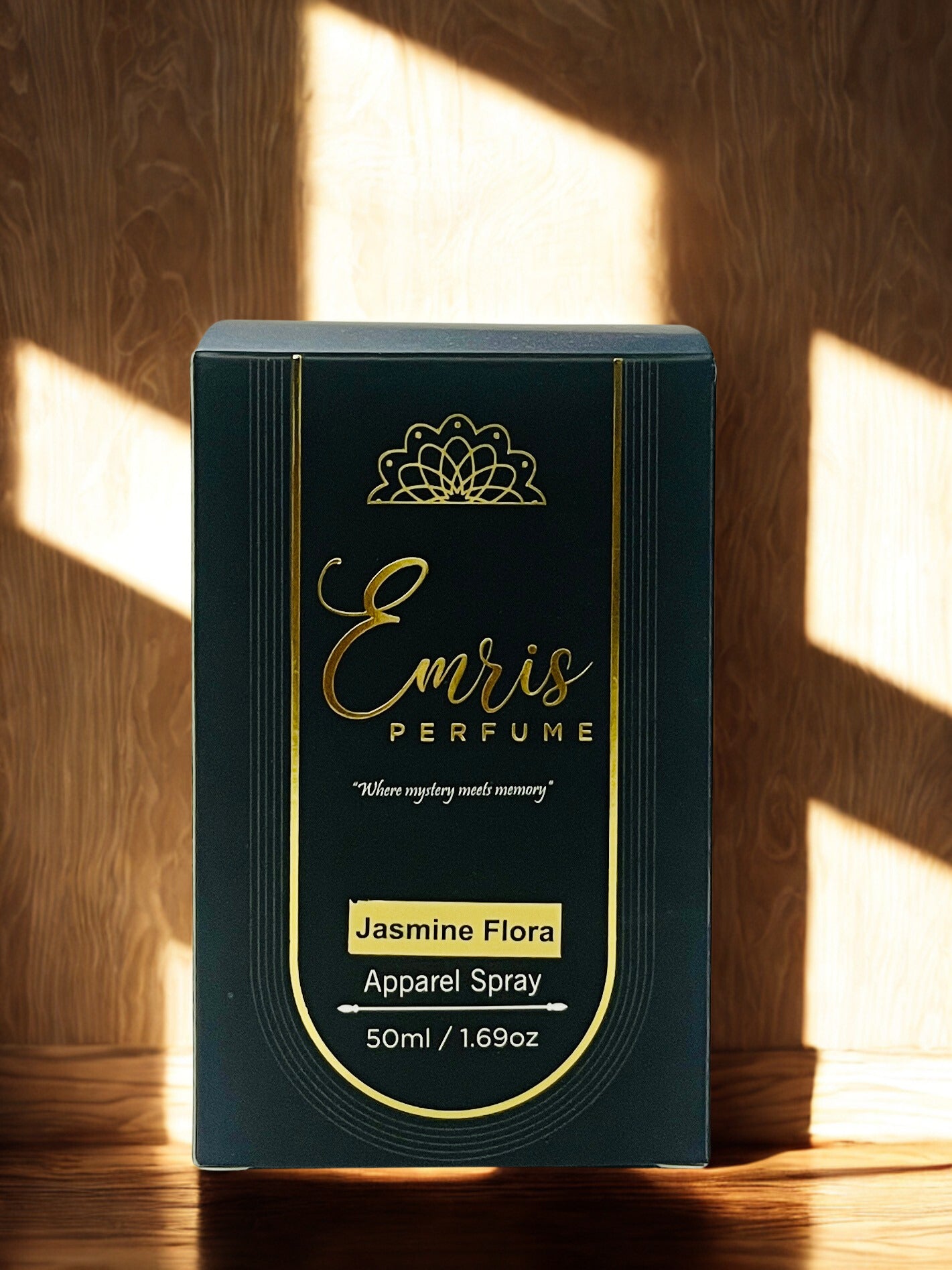 Jasmine Flora Spray Perfume 50ml by Emris Perfume