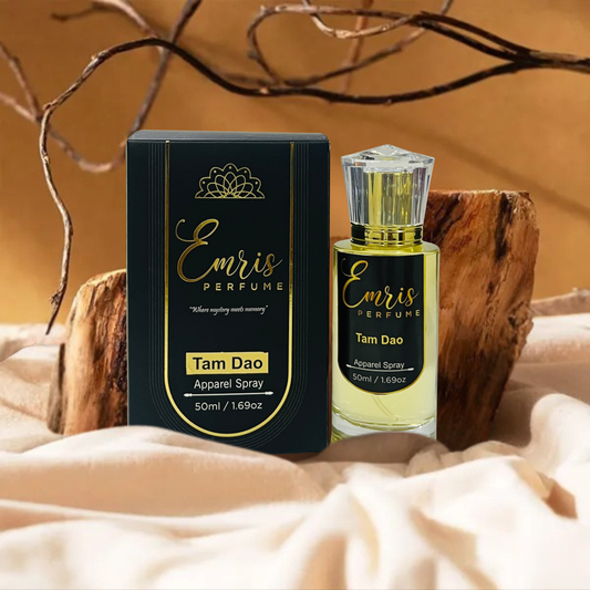 Tam Dao Apparel Spray Perfume 50ml by Emris Perfume
